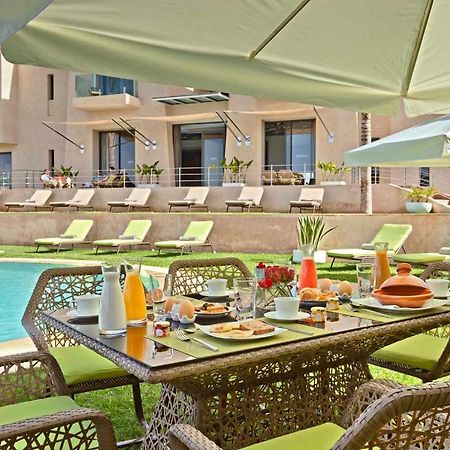 Apple Green Hotel & Spa Marrakech Marrákes Kültér fotó