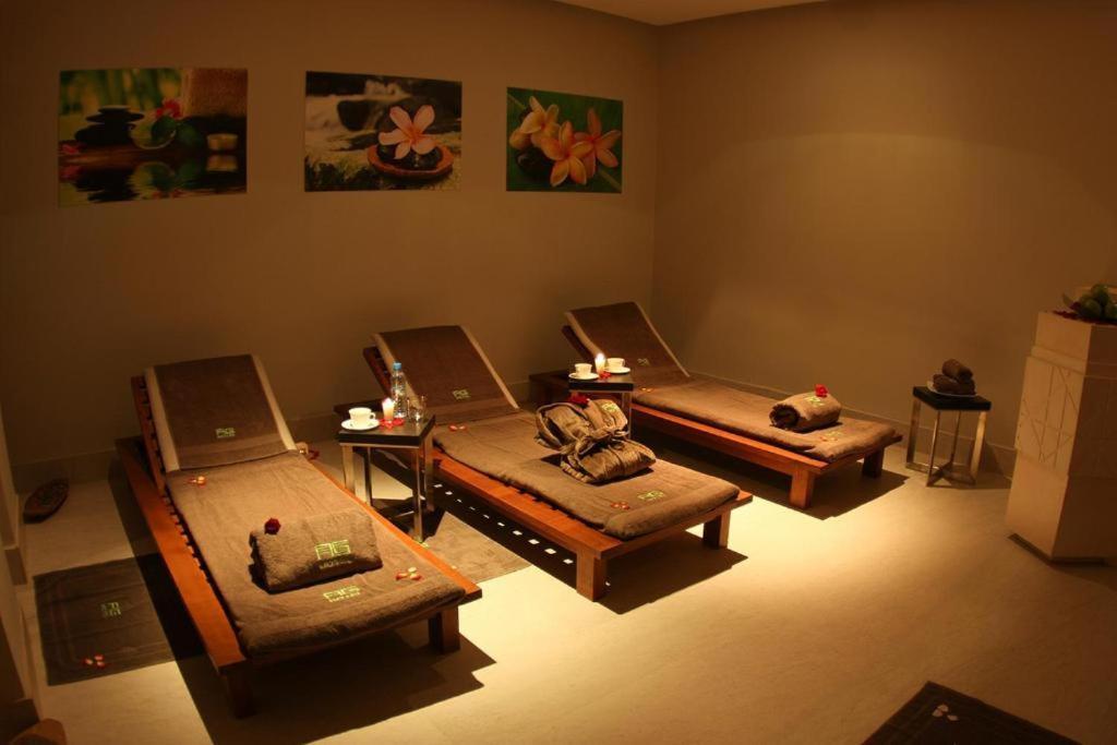 Apple Green Hotel & Spa Marrakech Marrákes Kültér fotó