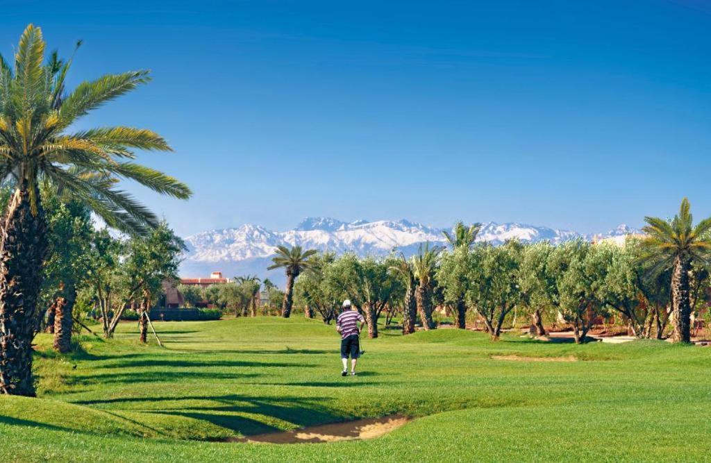 Apple Green Hotel & Spa Marrakech Marrákes Kültér fotó