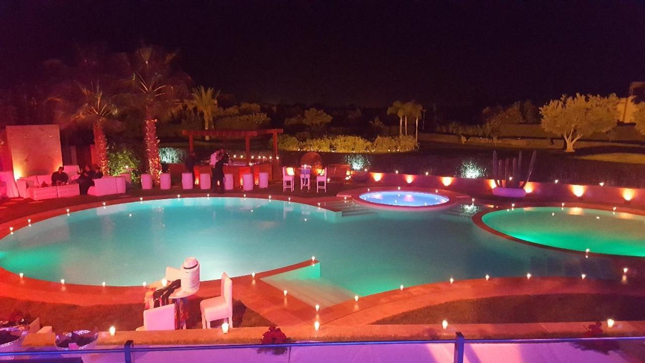 Apple Green Hotel & Spa Marrakech Marrákes Kültér fotó