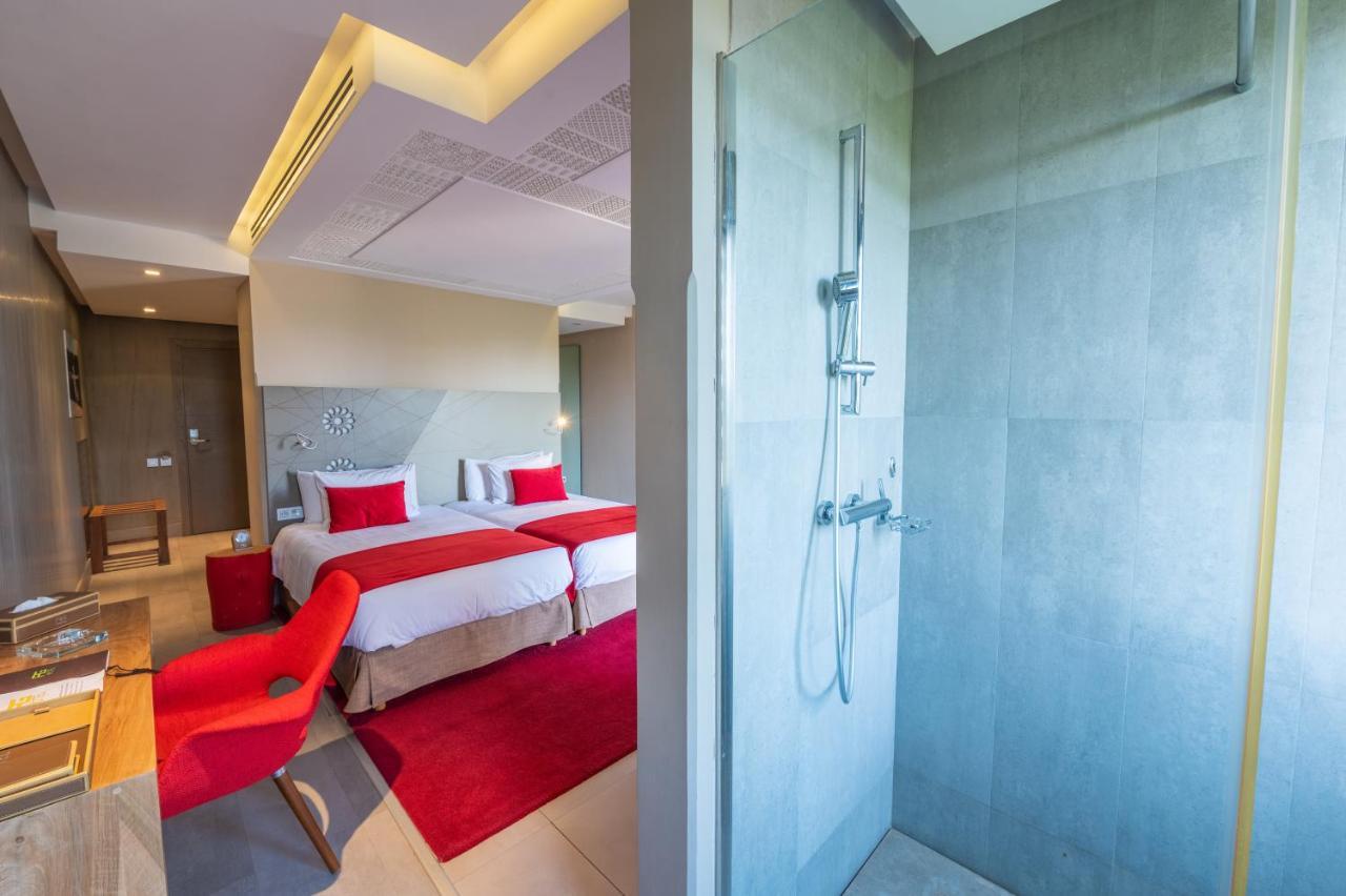 Apple Green Hotel & Spa Marrakech Marrákes Kültér fotó