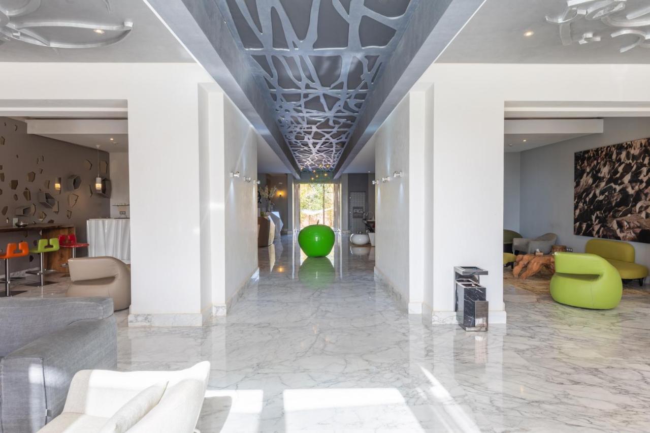 Apple Green Hotel & Spa Marrakech Marrákes Kültér fotó