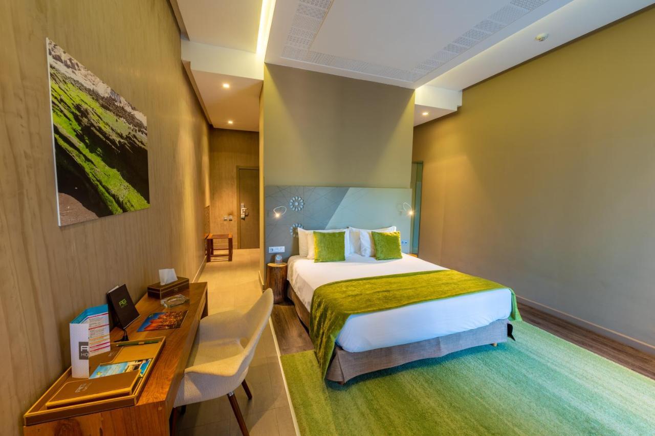 Apple Green Hotel & Spa Marrakech Marrákes Kültér fotó