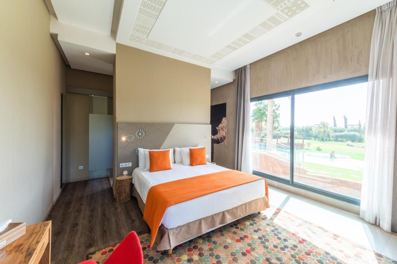 Apple Green Hotel & Spa Marrakech Marrákes Kültér fotó