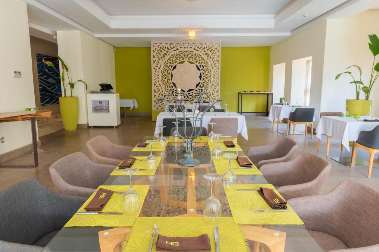 Apple Green Hotel & Spa Marrakech Marrákes Kültér fotó