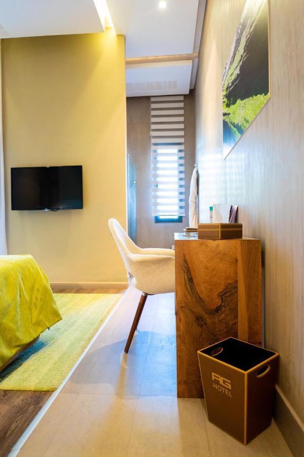 Apple Green Hotel & Spa Marrakech Marrákes Kültér fotó