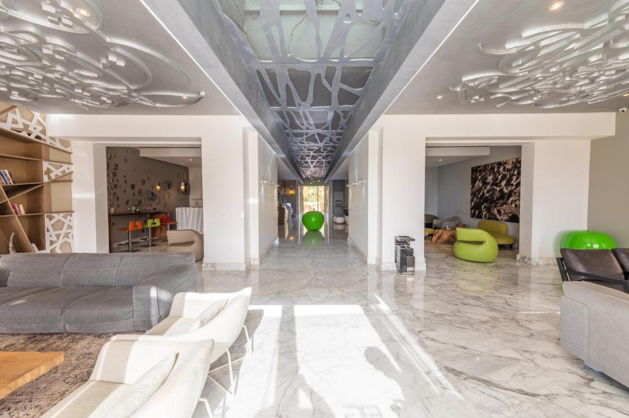 Apple Green Hotel & Spa Marrakech Marrákes Kültér fotó