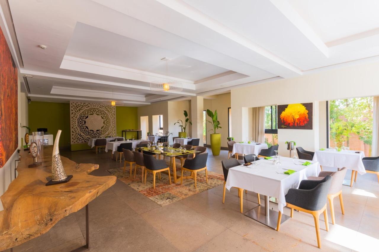 Apple Green Hotel & Spa Marrakech Marrákes Kültér fotó