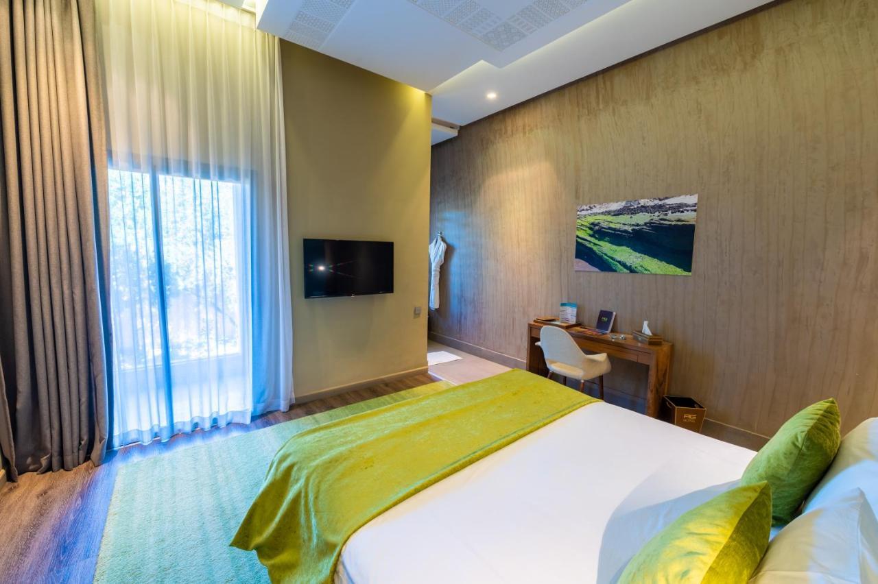 Apple Green Hotel & Spa Marrakech Marrákes Kültér fotó