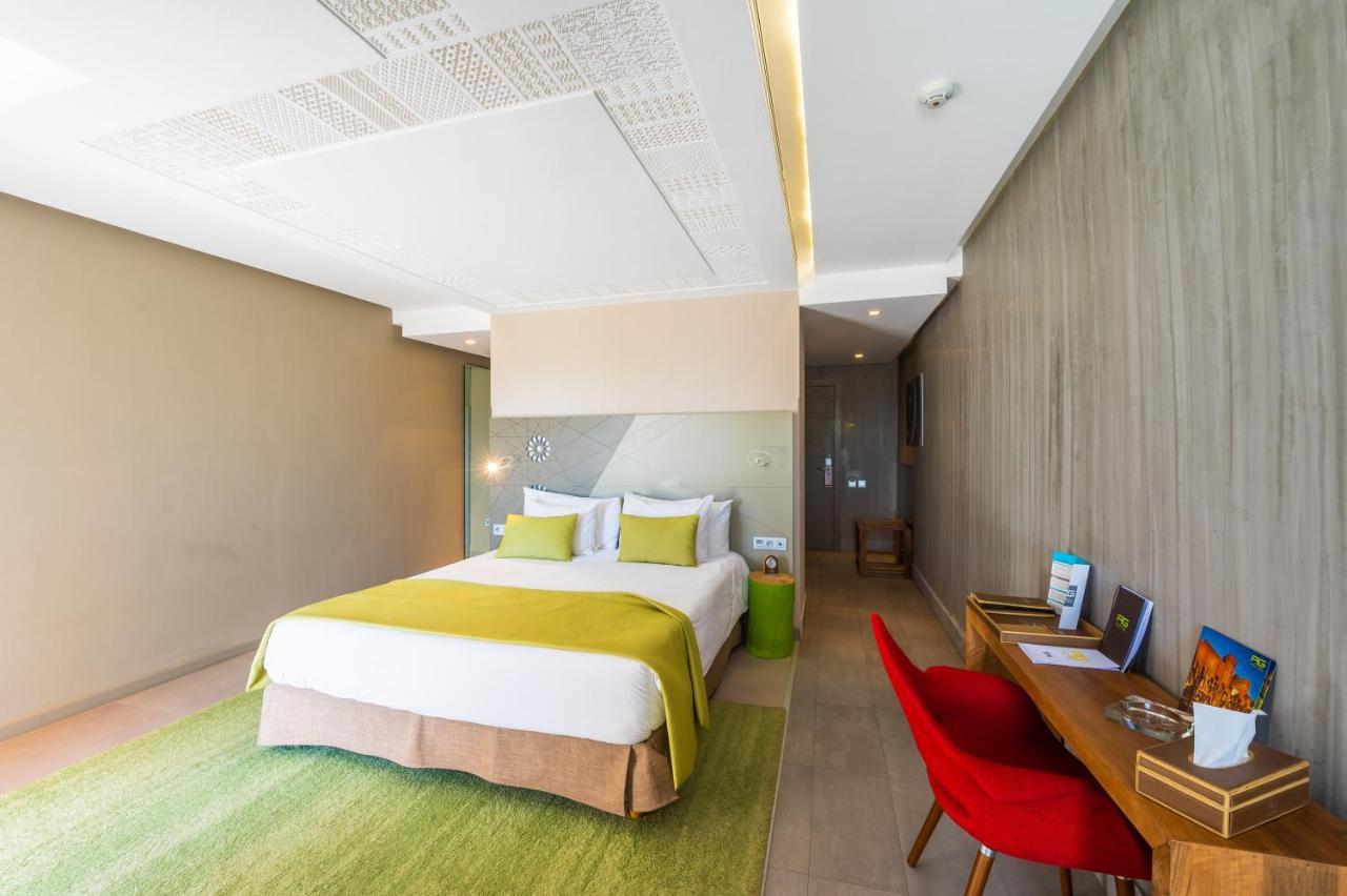 Apple Green Hotel & Spa Marrakech Marrákes Kültér fotó
