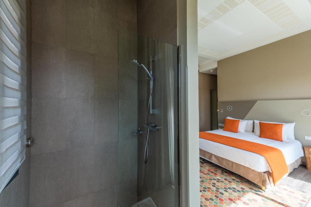Apple Green Hotel & Spa Marrakech Marrákes Kültér fotó